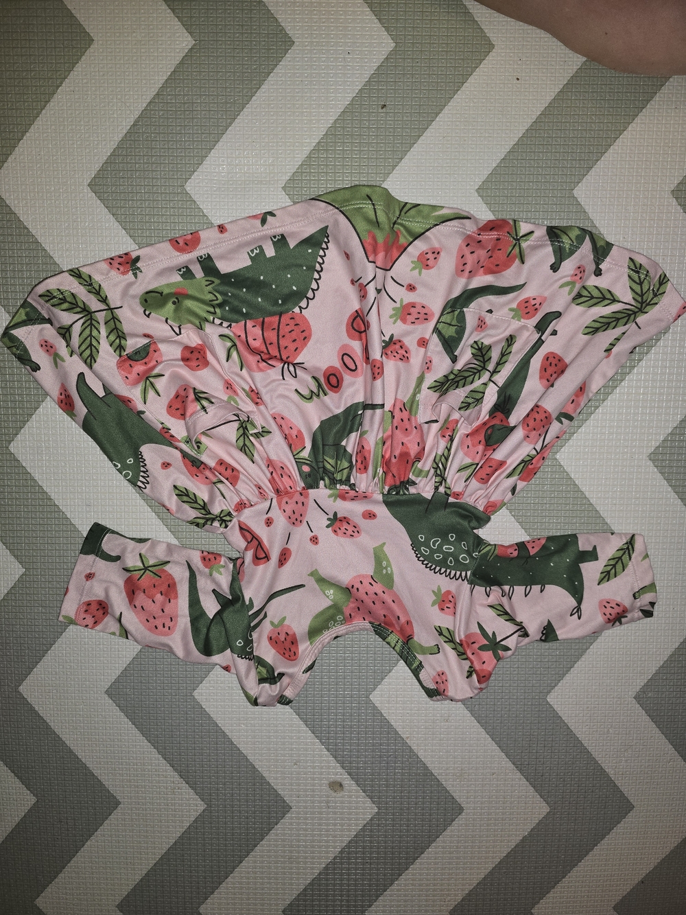 Mila And Rose Hear Me Roar Twirl Dress